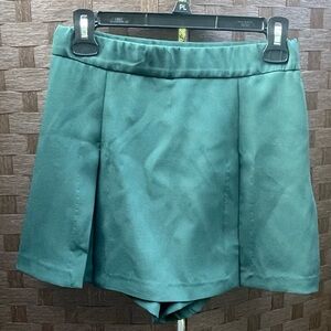 &merci Teal Women's Skort size L